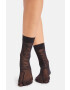Wolford Чорапи Aurora Script 20 DEN - Pepit.bg