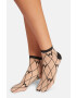 Wolford Чорапи W-Pattern 20 DEN - Pepit.bg