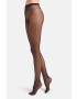 Wolford Чорапогащи Logo Backseam 20 DEN - Pepit.bg