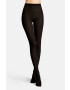 Wolford Чорапогащи Logo Backseam 20 DEN - Pepit.bg