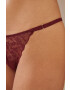 women'secret Бикини Leaf Lace Garnet - Pepit.bg