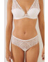 women'secret Бикини Leaf Lace Ivory - Pepit.bg