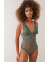 women'secret Боди Body Deep Crop - Pepit.bg