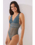 women'secret Боди Micro Leaf - Pepit.bg