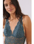 women'secret Боди Micro Leaf - Pepit.bg
