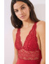 women'secret Боди Micro Leaf - Pepit.bg