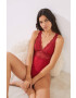 women'secret Боди Micro Leaf - Pepit.bg