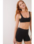 women'secret Къси панталони Soft Black - Pepit.bg