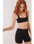 women'secret Къси панталони Soft Black - Pepit.bg