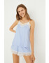 women'secret Пижама Soft Touch Summer дамска - Pepit.bg