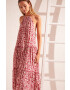 women'secret Плажна рокля Vi Long Flower Dress - Pepit.bg