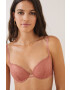women'secret Сутиен Flower Lace - Pepit.bg