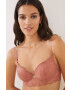 women'secret Сутиен Flower Lace - Pepit.bg