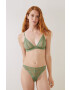 women'secret Сутиен Green - Pepit.bg