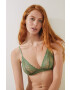 women'secret Сутиен Green - Pepit.bg