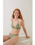 women'secret Сутиен Green - Pepit.bg