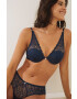 women'secret Сутиен Leaf Lace Baltic - Pepit.bg