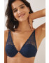 women'secret Сутиен Leaf Lace Baltic - Pepit.bg