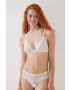 women'secret Сутиен Off White - Pepit.bg