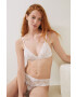 women'secret Сутиен Off White - Pepit.bg