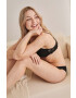 women'secret Бикини FEMININE MICRO в бяло 8325186 - Pepit.bg