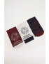 women'secret Чорапи Harry Potter (3 чифта) - Pepit.bg