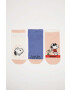 women'secret Чорапи Snoopy (3 чифта) - Pepit.bg