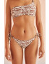 women'secret Долнище на бански BAMBOO в бежово 6465395 - Pepit.bg
