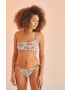 women'secret Долнище на бански BAMBOO в бежово 6465395 - Pepit.bg