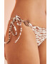 women'secret Долнище на бански BAMBOO в бежово 6465395 - Pepit.bg