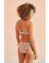 women'secret Долнище на бански BAMBOO в бежово 6465395 - Pepit.bg
