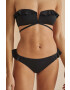 women'secret Долнище на бански BAMBOO в черно 6465377 - Pepit.bg