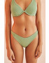 women'secret Долнище на бански JAMAICA в зелено 6465407 - Pepit.bg