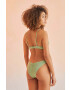 women'secret Долнище на бански JAMAICA в зелено 6465407 - Pepit.bg