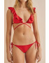 women'secret Долнище на бански PACIFICO в бордо 6465373 - Pepit.bg