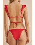 women'secret Долнище на бански PACIFICO в бордо 6465373 - Pepit.bg