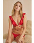women'secret Долнище на бански PACIFICO в бордо 6465373 - Pepit.bg