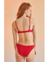 women'secret Долнище на бански PACIFICO в бордо 6465398 - Pepit.bg