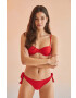 women'secret Долнище на бански PACIFICO в бордо 6465405 - Pepit.bg