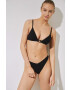 women'secret Долнище на бански SWIM ICONS в черно 6465422 - Pepit.bg