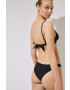 women'secret Долнище на бански SWIM ICONS в черно 6465422 - Pepit.bg