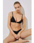 women'secret Долнище на бански SWIM ICONS в черно 6465422 - Pepit.bg
