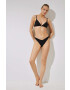 women'secret Долнище на бански SWIM ICONS в черно 6465422 - Pepit.bg