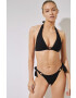 women'secret Долнище на бански SWIM ICONS в черно 6465417 - Pepit.bg