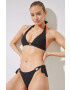 women'secret Долнище на бански SWIM ICONS в черно 6465417 - Pepit.bg