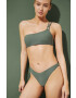 women'secret Долнище на бански SWIM ICONS в зелено 6465423 - Pepit.bg