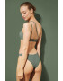 women'secret Долнище на бански SWIM ICONS в зелено 6465423 - Pepit.bg