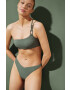 women'secret Долнище на бански SWIM ICONS в зелено 6465423 - Pepit.bg