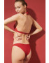 women'secret Долнище на бански SWIM ICONS в оранжево 6465424 - Pepit.bg