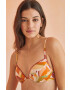 women'secret Горнище на бански JAMAICA с подплатена чашка 6485425 - Pepit.bg